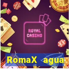 RomaX agua sanitaria fispq agua sanitaria romax